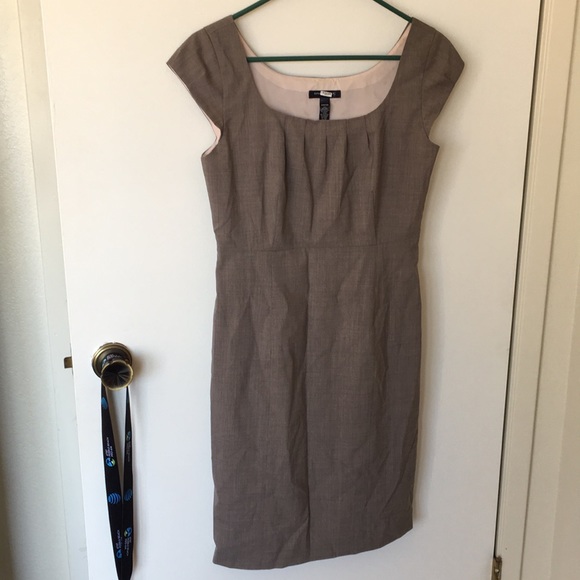 Banana Republic dress Size 4 stretch - Picture 1 of 8